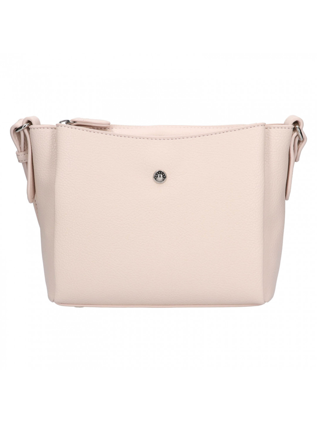 Dámská crossbody kabelka Hexagona Diala – světle béžová